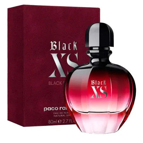 Paco Rabanne Black XS Woman — 3