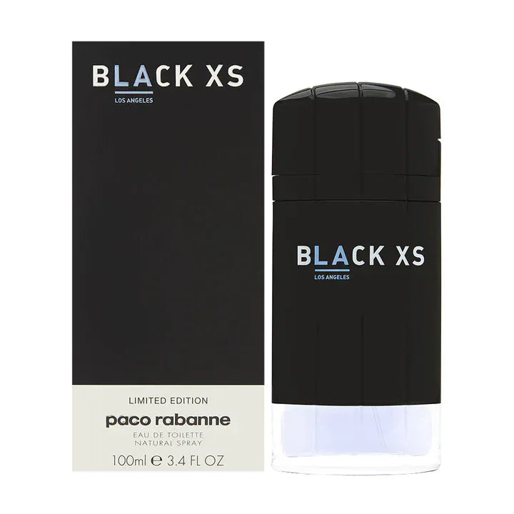 Paco Rabanne Black XS Los Angeles — 3
