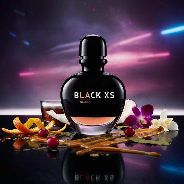 Paco Rabanne Black XS Los Angeles Woman — 2