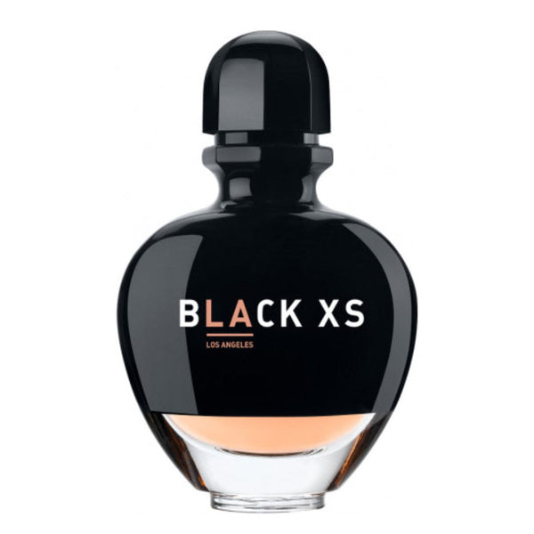Paco Rabanne Black XS Los Angeles Woman — 1