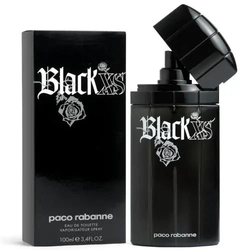 Paco Rabanne Black XS Old Version — 3
