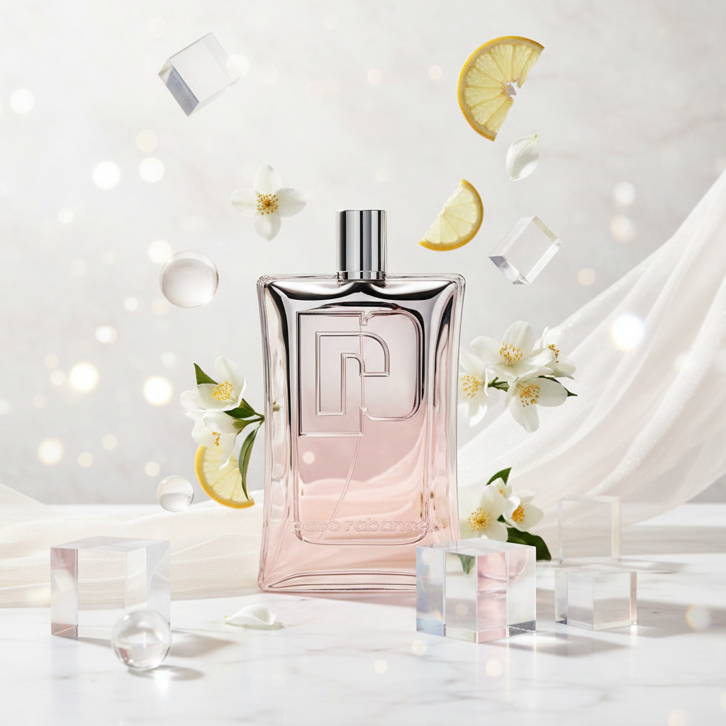 paco Rabanne Blossom Me — 2