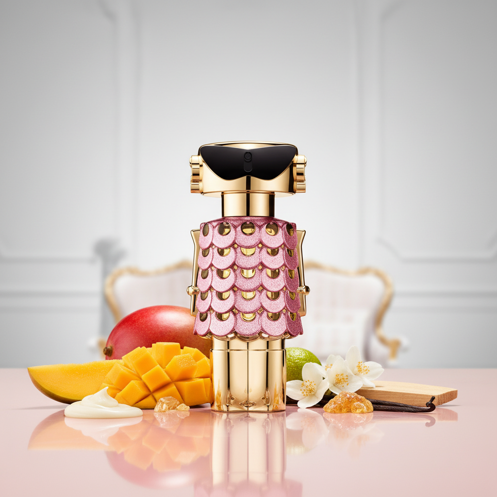 Paco Rabanne Fame Blooming Pink — 2