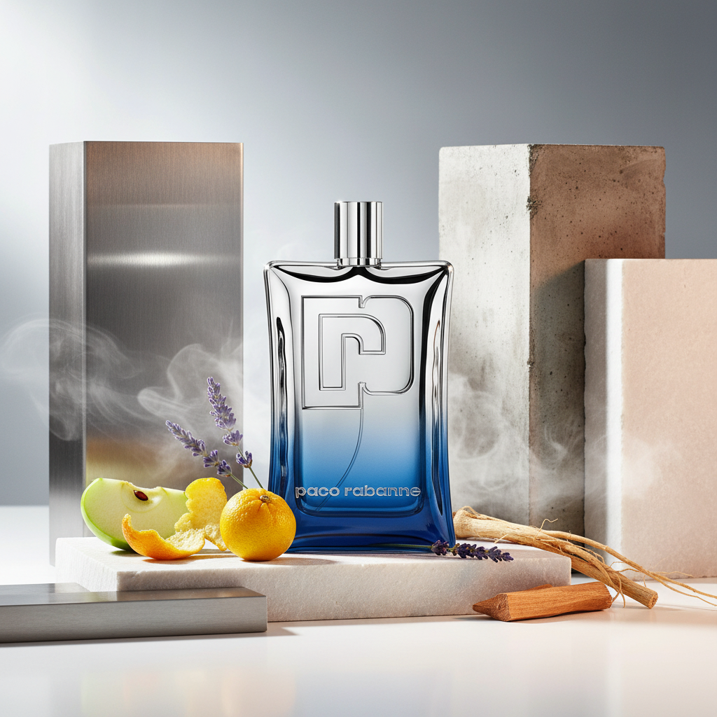 Paco Rabanne Genius Me — 2