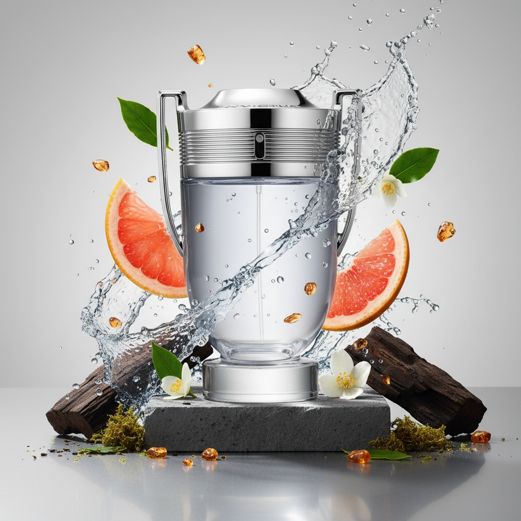 Paco Rabanne Invictus — 2
