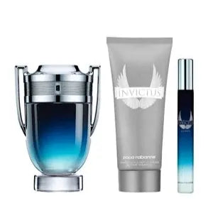 Paco Rabanne Invictus Legend Gift Set — 4