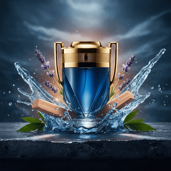Paco Rabanne Invictus Parfum — 2