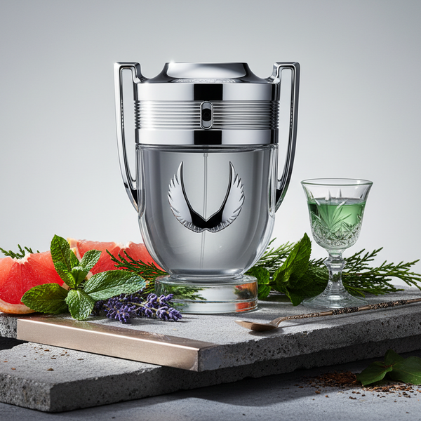 Paco Rabanne Invictus Platinum — 2