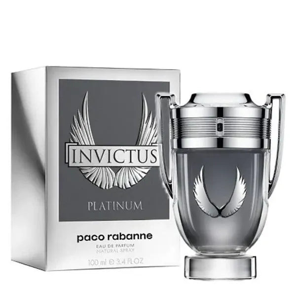 Paco Rabanne Invictus Platinum — 3