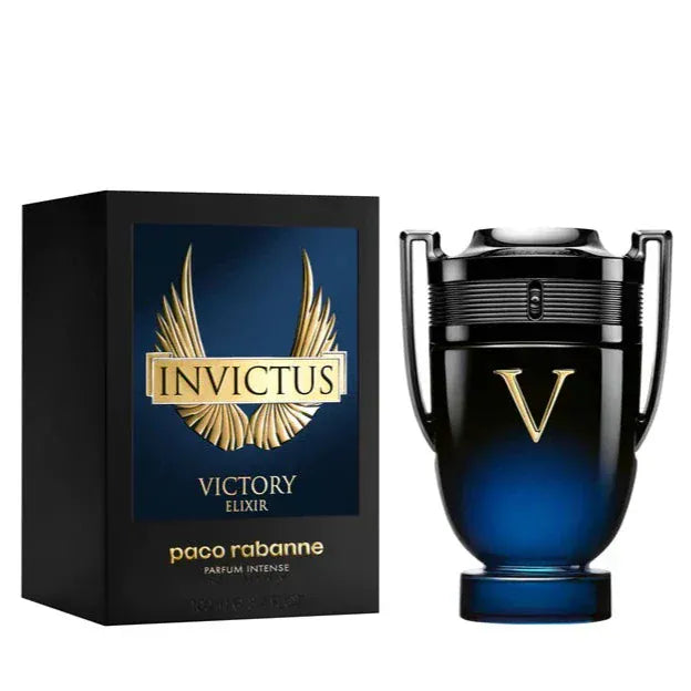 Paco Rabanne Invictus Victory Elixir Parfum — 3