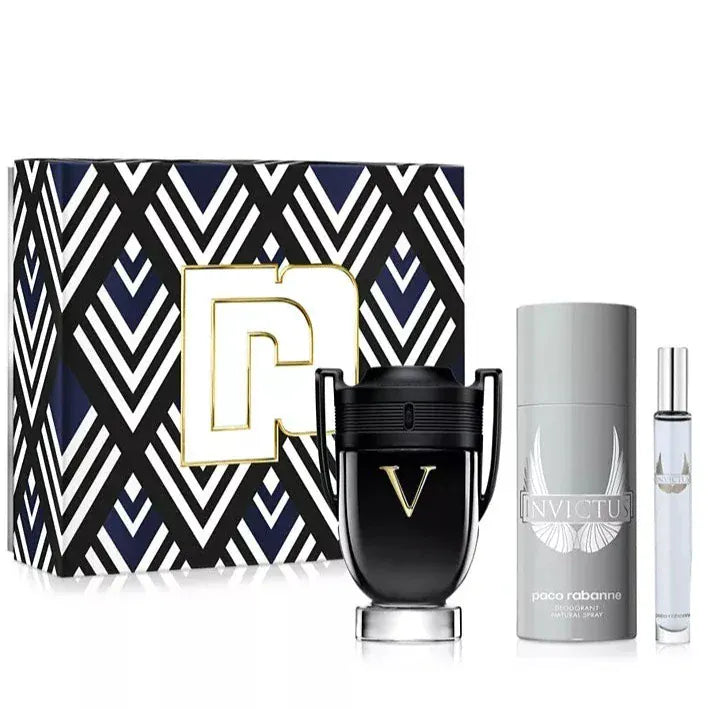 Paco Rabanne Invictus Victory Extreme — 5
