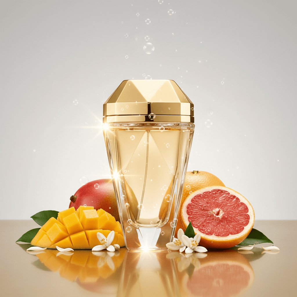 Paco Rabanne Lady Million Eau My Gold! — 2