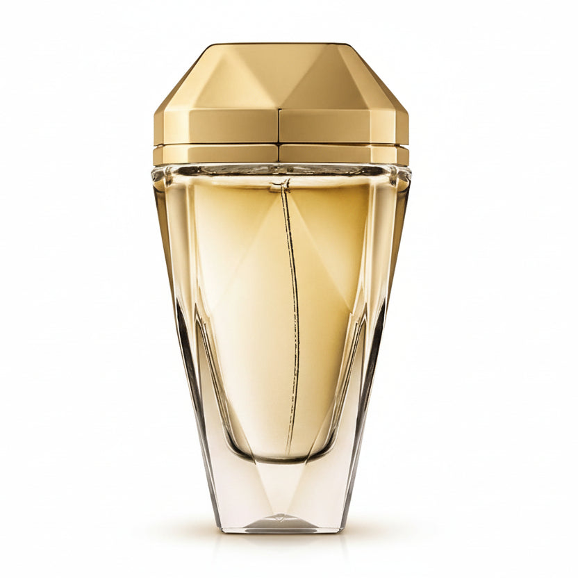 Paco Rabanne Lady Million Eau My Gold! — 1
