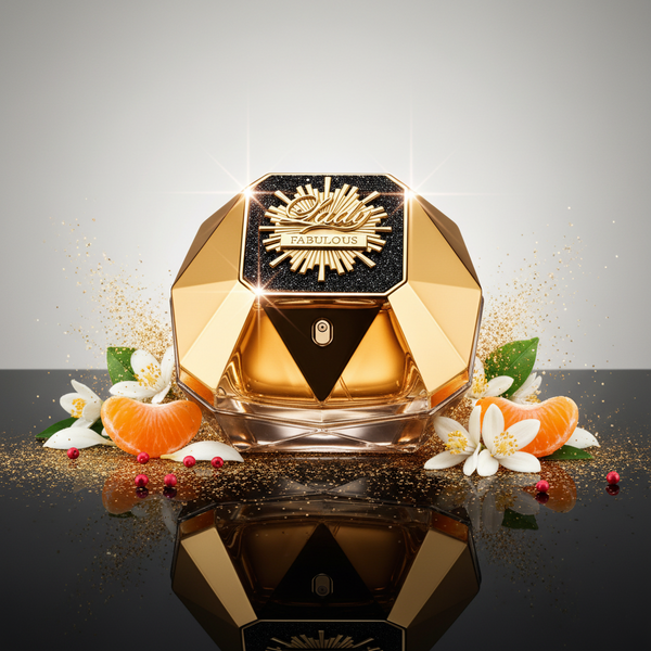 Paco Rabanne Lady Million Fabulous — 2