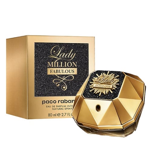 Paco Rabanne Lady Million Fabulous Gift Set — 3