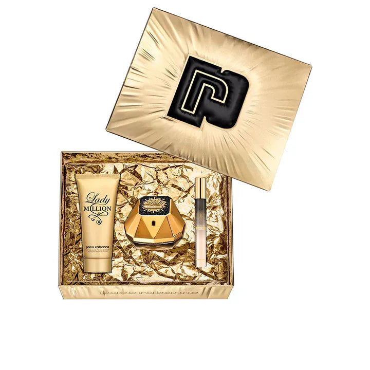 Paco Rabanne Lady Million Fabulous — 4