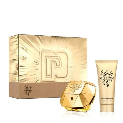 Paco Rabanne Lady Million Gift Set — 5