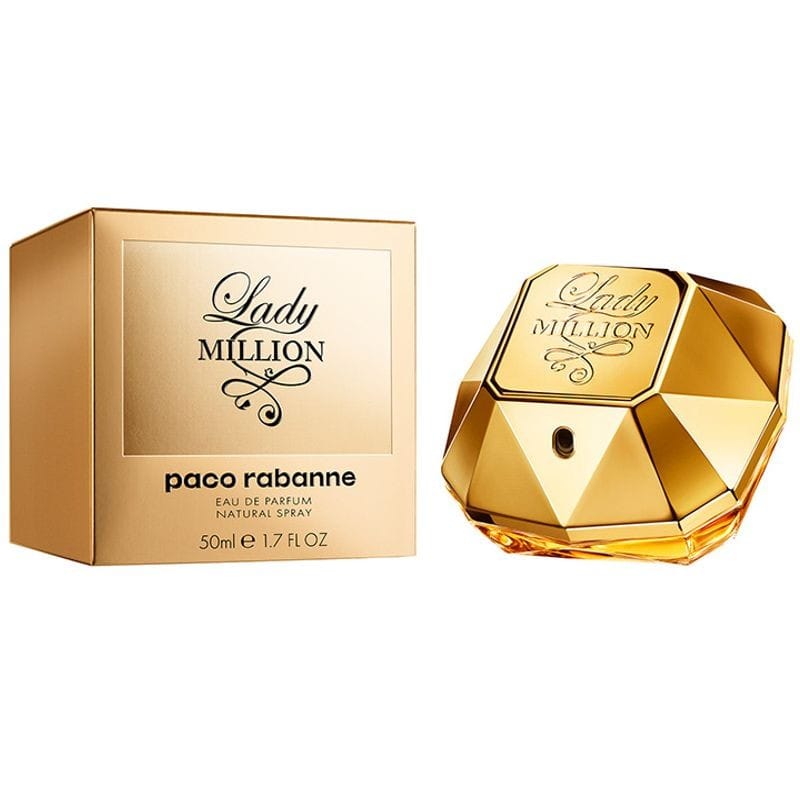 Paco Rabanne Lady Million — 3