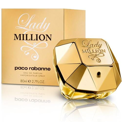 Paco Rabanne Lady Million — 4