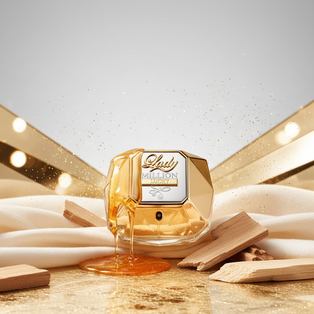 Paco Rabanne Lady Million Lucky — 2