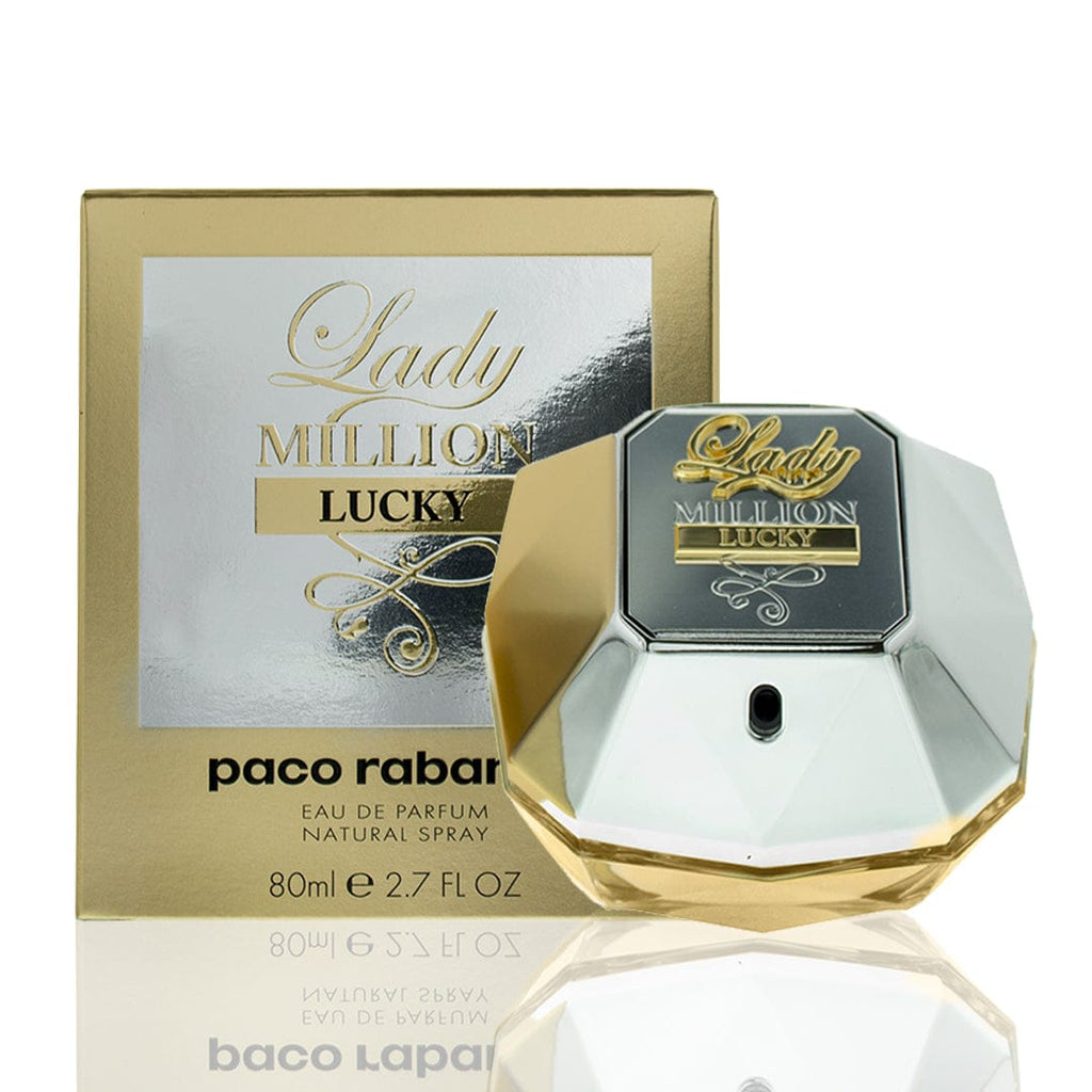 Paco Rabanne Lady Million Lucky — 3