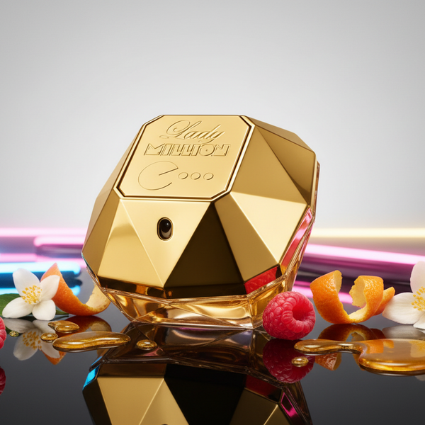 Paco Rabanne Lady Million Pac man — 2