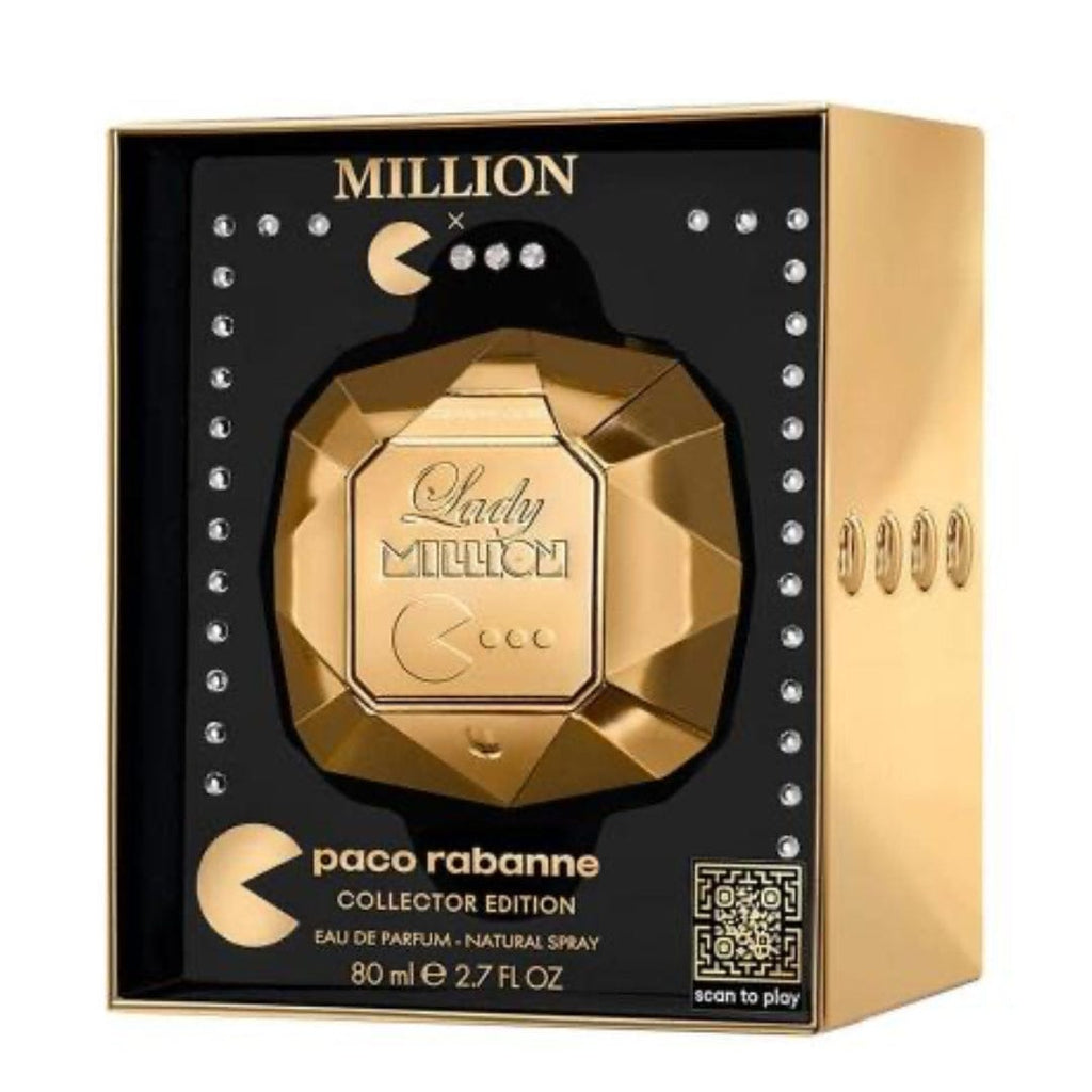 Paco Rabanne Lady Million Pac man — 3