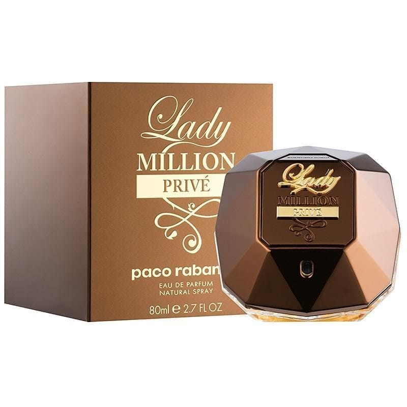 Paco Rabanne Lady Million Prive — 3