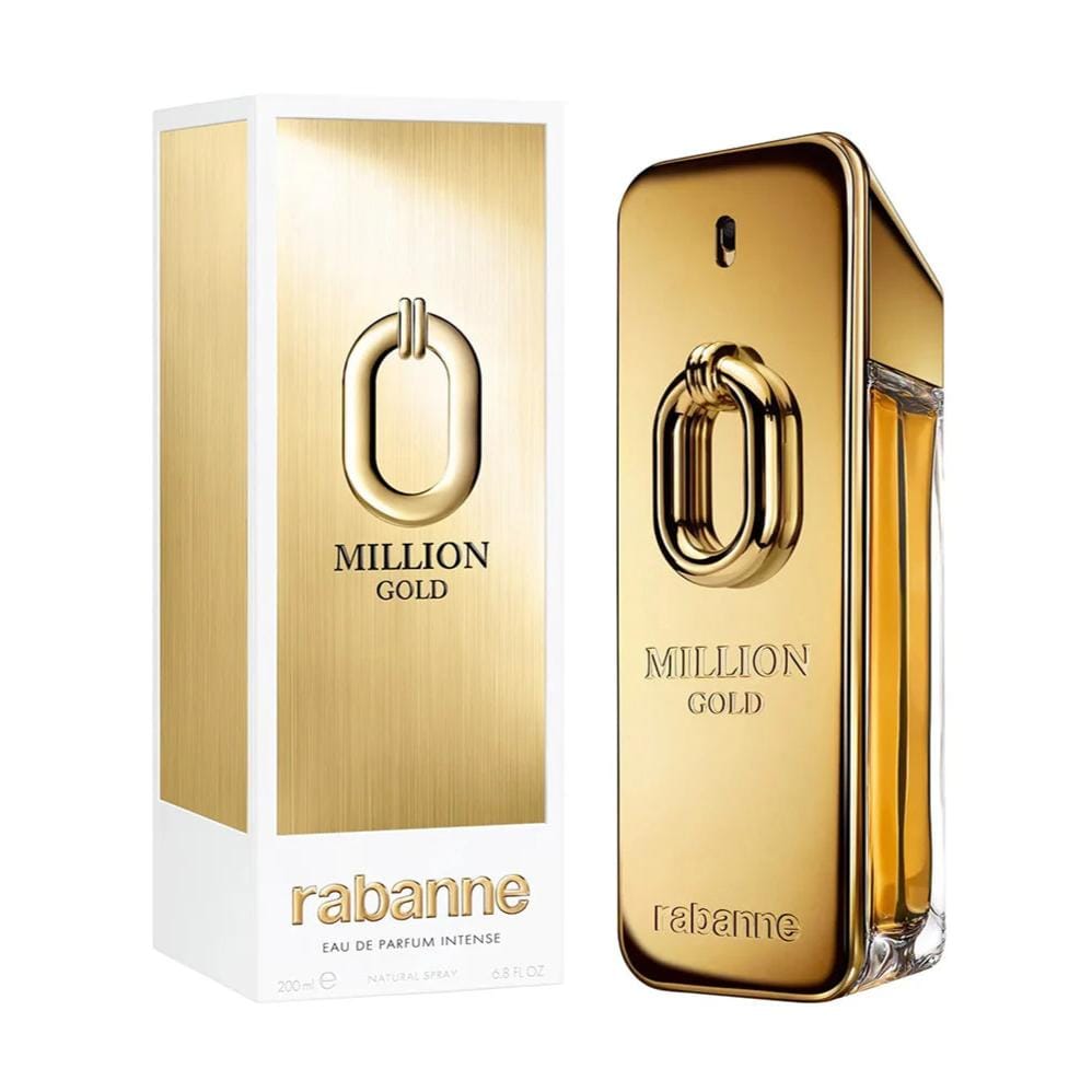 Paco Rabanne Million Gold Intense — 2