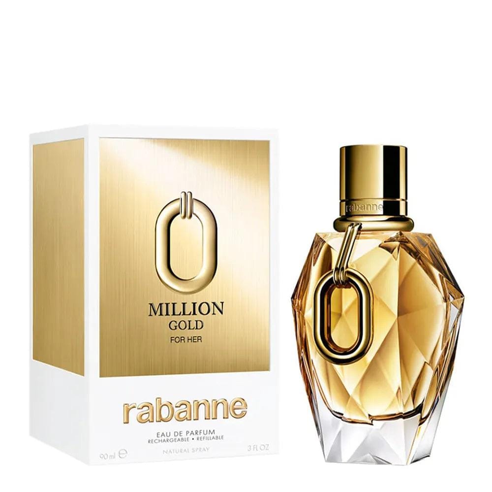 Paco Rabanne Million Gold Woman — 3