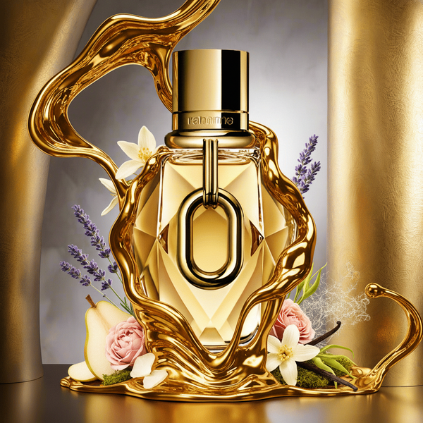 Paco Rabanne Million Gold Woman — 2