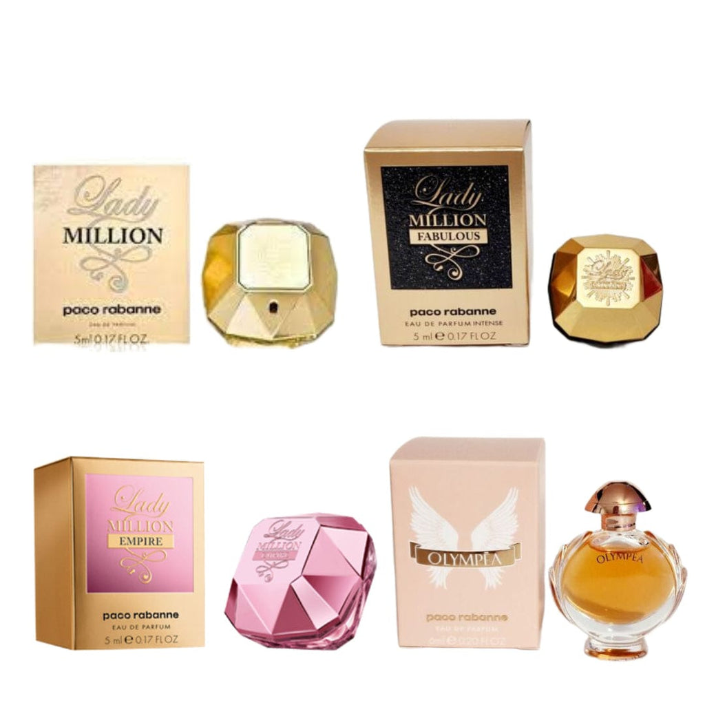 Paco Rabanne — 3