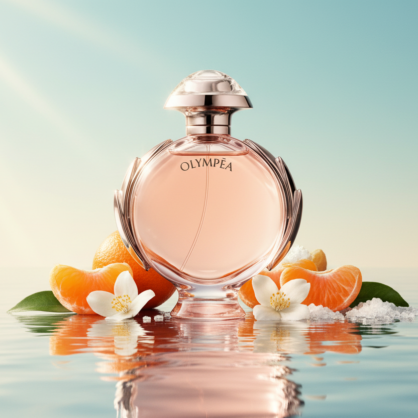 Paco Rabanne Olympea Aqua Légère — 2