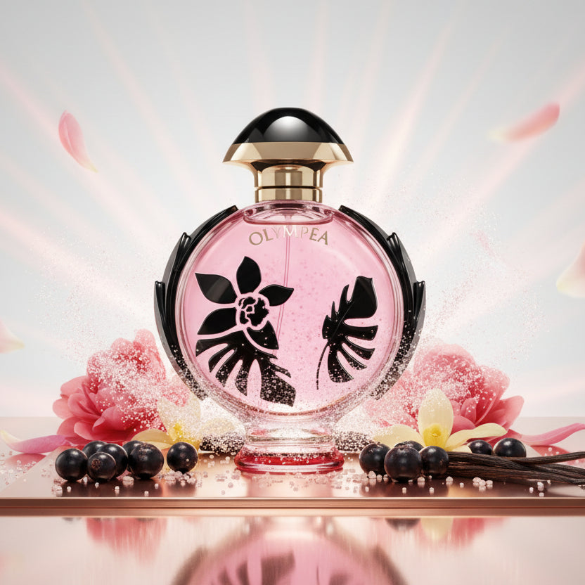 Paco Rabanne Olympea Flora — 2