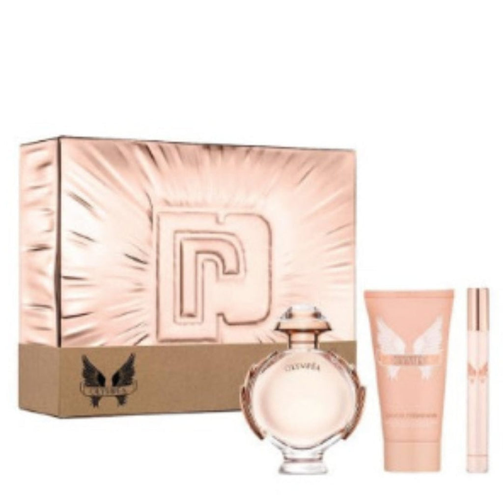 Paco Rabanne Olympea — 4