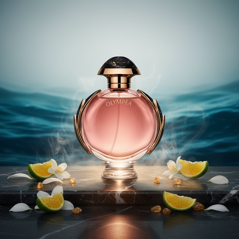 Paco Rabanne Olympea Onyx — 2