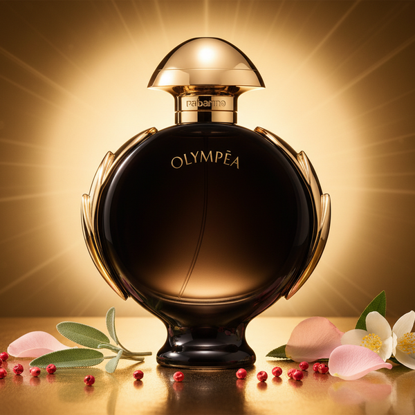 Paco Rabanne Olympea Parfum — 2