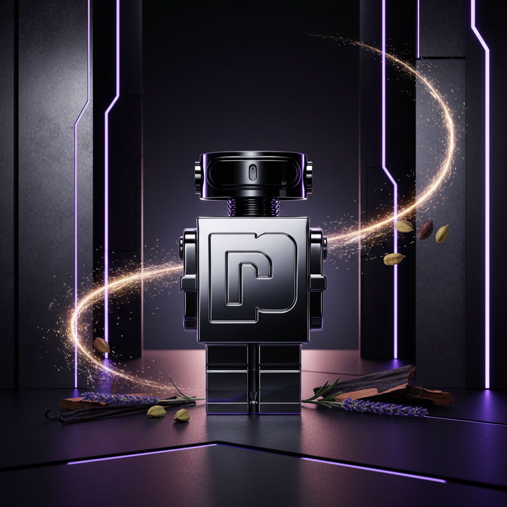 Paco Rabanne Phantom Intense — 2