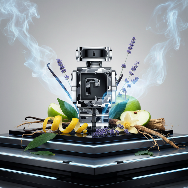 Paco Rabanne Phantom Legion — 2