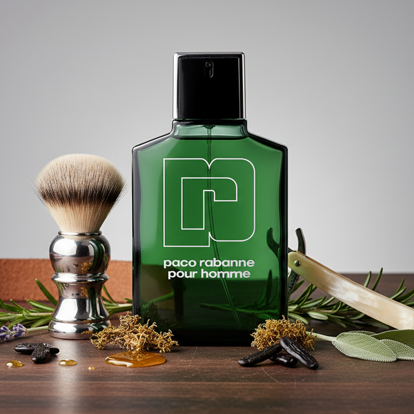 Paco Rabanne Pour Homme Men — 2