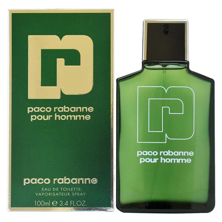 Paco Rabanne Pour Homme Men — 3