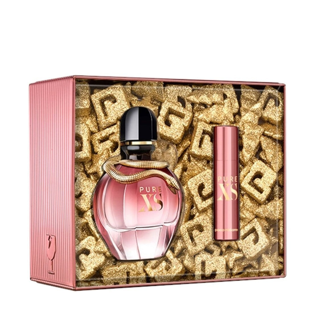 Paco Rabanne Pure XS Gift Set Woman — 4