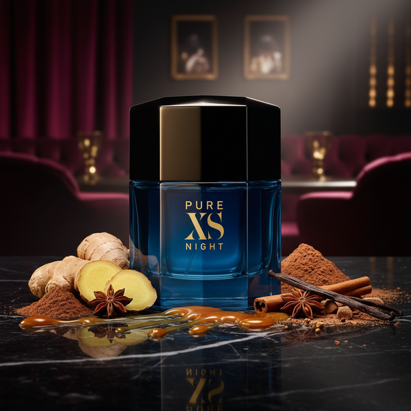 Paco Rabanne Pure XS Night — 2