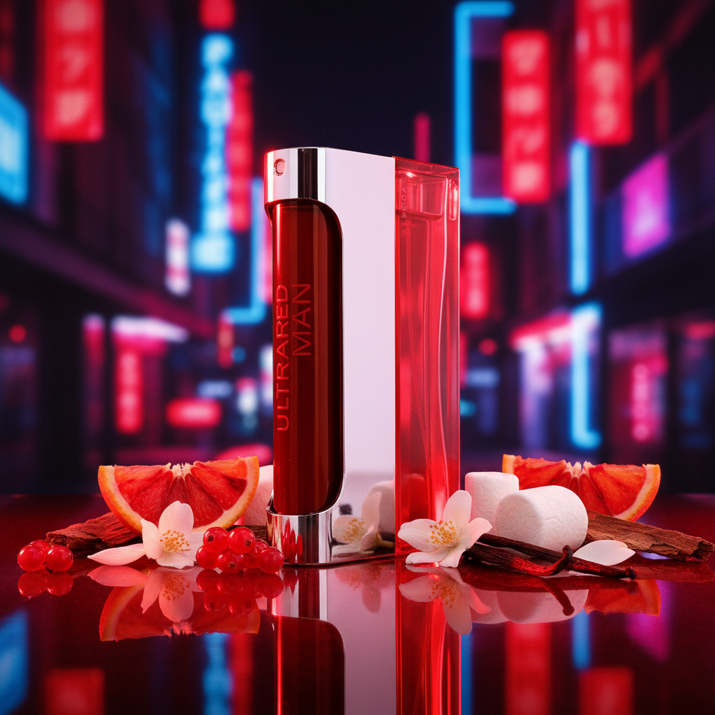 Paco Rabanne Ultrared Man — 2