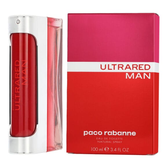 Paco Rabanne Ultrared Man — 3