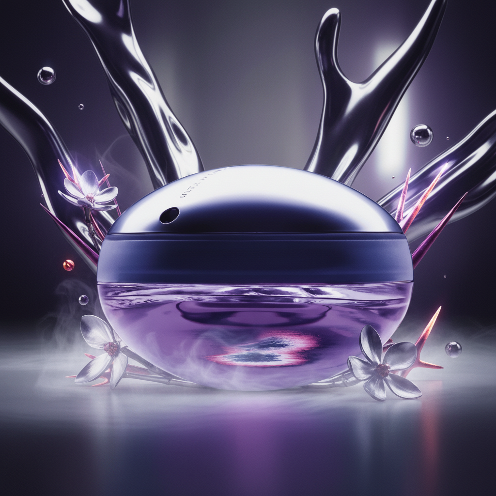 Paco Rabanne Ultraviolet Liquid Metal — 2