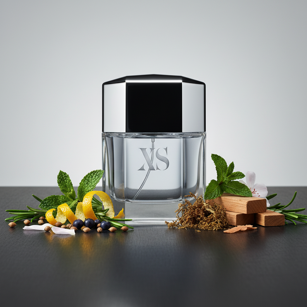 Paco Rabanne XS 2018 — 2