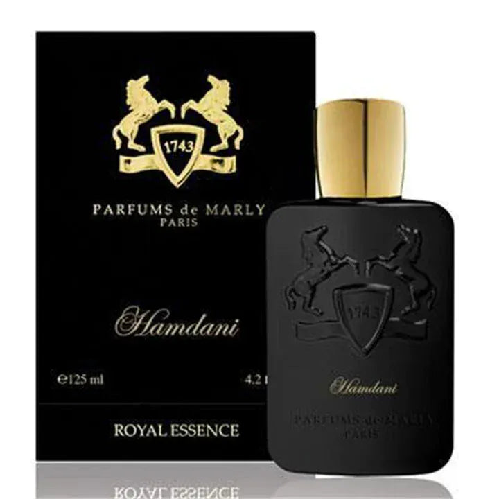 Parfums de Marly Hamdan — 2