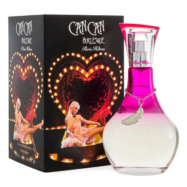 Paris Hilton Can Can Burlesque Gift Set Woman — 3