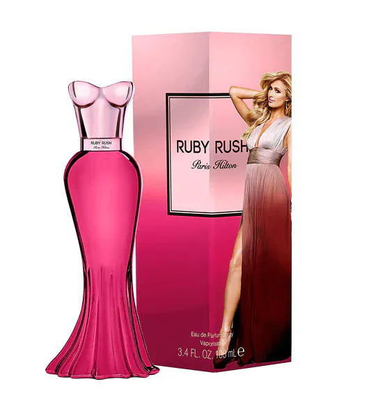 Paris Hilton Ruby Rush Eau de Parfum Woman — 2
